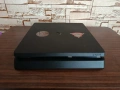 Ps4 slim 1tb + 1 джойстик и необходимите кабели , снимка 3