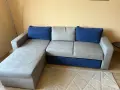 Разтегателен диван, снимка 1