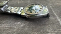 Сейко 5, Seiko 5 калибър 6319 с рядък зелен циферблат , снимка 6