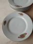 Нови различни комплекти чинии по 6 бр.от 80-те години, снимка 7