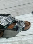 Birkenstock N 26 кожени детски сандали, снимка 3