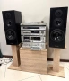 🔈Ретро аудио система - сет TECHNICS - усилвател, сд плеър, триглав дек, тунер и еквалайзер🔈, снимка 7