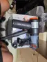 мини безжична акумулаторна прахосмукачка и духалка 2в1, снимка 2