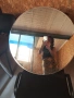 Огледало кръгло d 70cm, снимка 1