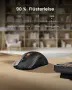 НОВА Безжична клавиатура с мишка ProtoArc KM60 – немска подредба QWERTZ, снимка 6