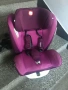 Столче за кола ISOFIX Lionelo Bastiaan, Въртящо, 9-36 кг, Лилаво, снимка 1