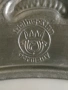 Порцеланова чиния за стена, снимка 4