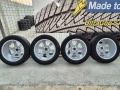 Джанти Volvo XC 17 цола 5х108, 7.5j ,et55 225/55/17 Ford Jaguar, снимка 7