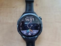 Huawei Watch GT 5 Pro (46mm, Black) - Титаниев корпус, състояние като нов, снимка 4