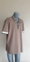 Hugo Boss Pima Cotton Pique  Slim Fit Mens Size 2XL НОВО! ОРИГИНАЛ! Мъжка Тениска!, снимка 12