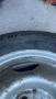 Летни гуми с джанти 13 от Volkswagen Polo, снимка 3