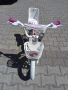 X Детски велосипед 14" FLOWER pinky, снимка 5