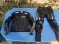 Kожен мото екип PROBIKER PRX размер S   , снимка 1