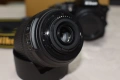Продавам Nikon D5600 КАТО НОВ!!!, снимка 7