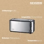Тостер за 4 филийки Severin AT 2509, снимка 7