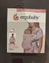 Ергономична раница Ergobaby Omni 360 – лимитирана серия Hello Kitty, снимка 1