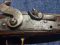 Капсулен пистолет, Британия- East India Company, снимка 1