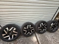 Oригинални джанти за Opel mokka - B 17 инча със зимни гуми Bridgestone blizzak 6, снимка 15