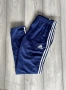 ADIDAS Entrada 21 Blue Tracksuit Pants Анцунг, снимка 2