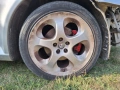 Джанти 17 цола 5х98 Алфа Ромео Фият Ланчия Alfa Romeo , снимка 4