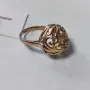 Златен  Руски пръстен 5.54гр., снимка 2
