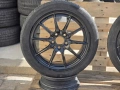 5х112 17 Джанти VW Golf Caddy Touran Sharan 5x112, снимка 4