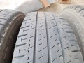 6 бр. запазени летни гуми Michelin Agilis 195/75 R16С, снимка 4