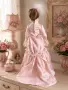 Порцеланова кукла Franklin Heirloom doll, снимка 3