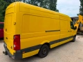 VW Crafter 2,5tdi 136к.с MAXI  климатик / товарен / Германия - цена 6 000 евро ,  бартер за кола до , снимка 8