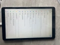 Таблет samsung, снимка 3