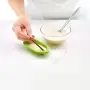 Комплект форми за сладолед на клечка Lekue 4 броя, забавни форми, снимка 4