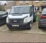 Ford Tranzit 2.4 самосвал, снимка 1