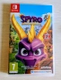 Spyro Reignited Trilogy Nintendo Switch, снимка 1