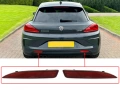 Рефлектор за задна броня на VW Scirocco R-Line, снимка 3