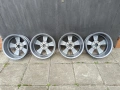 ОРИГИНАЛНИ джанти 17 ' цола 5x112 MERCEDES C KLASSE W205 / МЕРЦЕДЕС 7J ET48,5, снимка 6