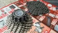 Касета + верига Shimano 10 speed (скорости), снимка 3