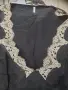 Palmers Original Size S 100% Коприна Дълга нощница , снимка 2