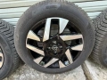 Oригинални джанти за Opel mokka - B 17 инча със зимни гуми Bridgestone blizzak 6, снимка 4