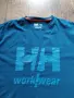 helly hansen workwear - мъжка тениска ХЛ КАТО НОВА , снимка 2
