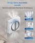 Робот за почистване на прозорци ECOVACS WINBOT W2 PRO с 3 дюзи и App Control - НОВ, снимка 7