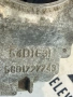 5801727743 дросел клапа magneti Marelli от Iveco Daily 35C16 2.3 HPI двигател 5802098753 F1AGL411G, снимка 9