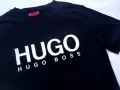 Hugo Boss Dolive Mens Shirt - M - оригинална мъжка тениска, снимка 5