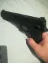 Въздушен пистолет DX17, Umarex 4,5mm caliber + детски автомат играчка с меки куршуми. , снимка 3