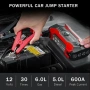 Стартерно устройство high power jump starter за кола, 128 000 mAh, 4 USB, снимка 5