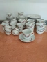 *Colditz* ГДР порцеланов сервиз за кафе ,чай+десертни чинии, снимка 1