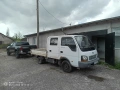 kia k 2500 бордово, товарно , снимка 1