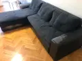 Ъглов ,разтегателен диван, снимка 2