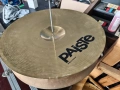 Paiste 20" 302 Ride Cymbal х 2 бр. - Made in Germany - 20 инча райд чинели, снимка 5