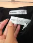 2.5 евро BERSHKA черна къса пола XS размер 100% памук 🖤, снимка 6