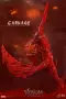 Hot Toys MMS619 и MMS620  Carnage Collector Edition 1/6 — Venom: Let There Be Carnage — 43 см, снимка 7